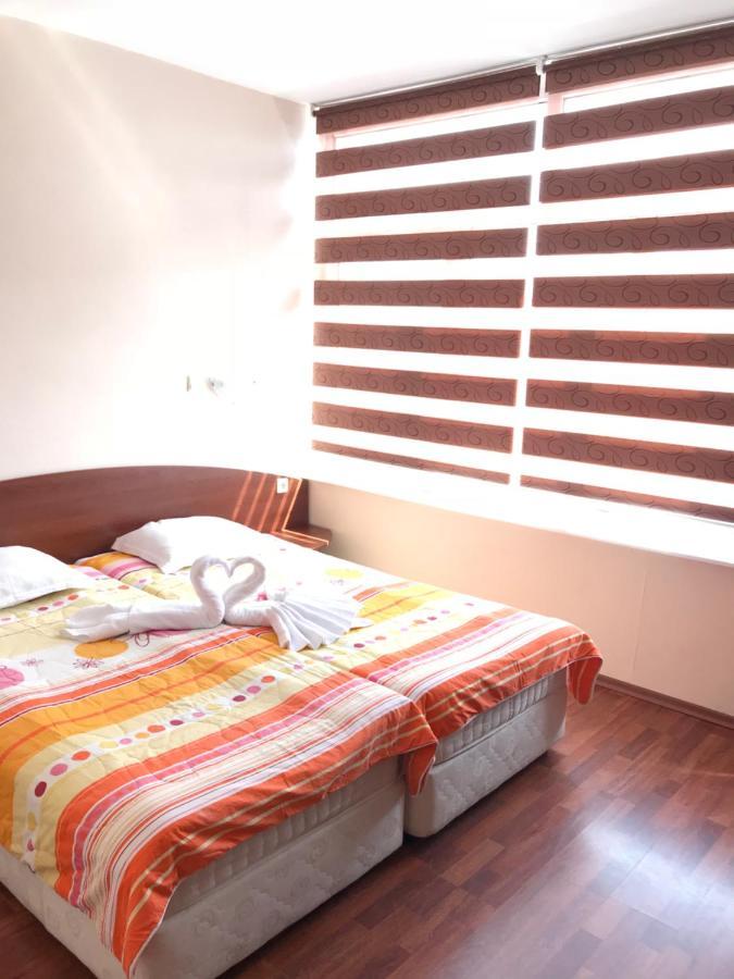 Red House Guest House Nesebar Exterior foto