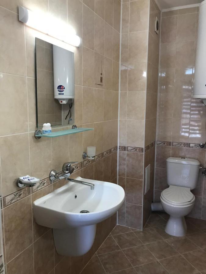 Red House Guest House Nesebar Exterior foto