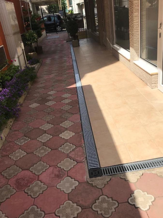 Red House Guest House Nesebar Exterior foto