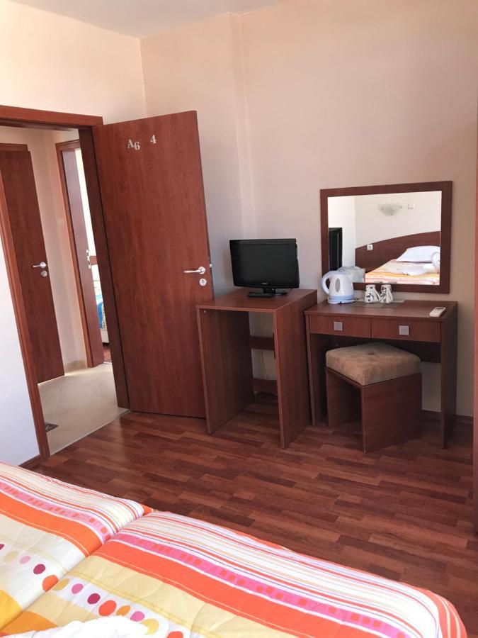 Red House Guest House Nesebar Exterior foto
