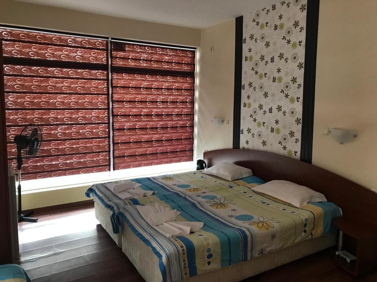 Red House Guest House Nesebar Exterior foto