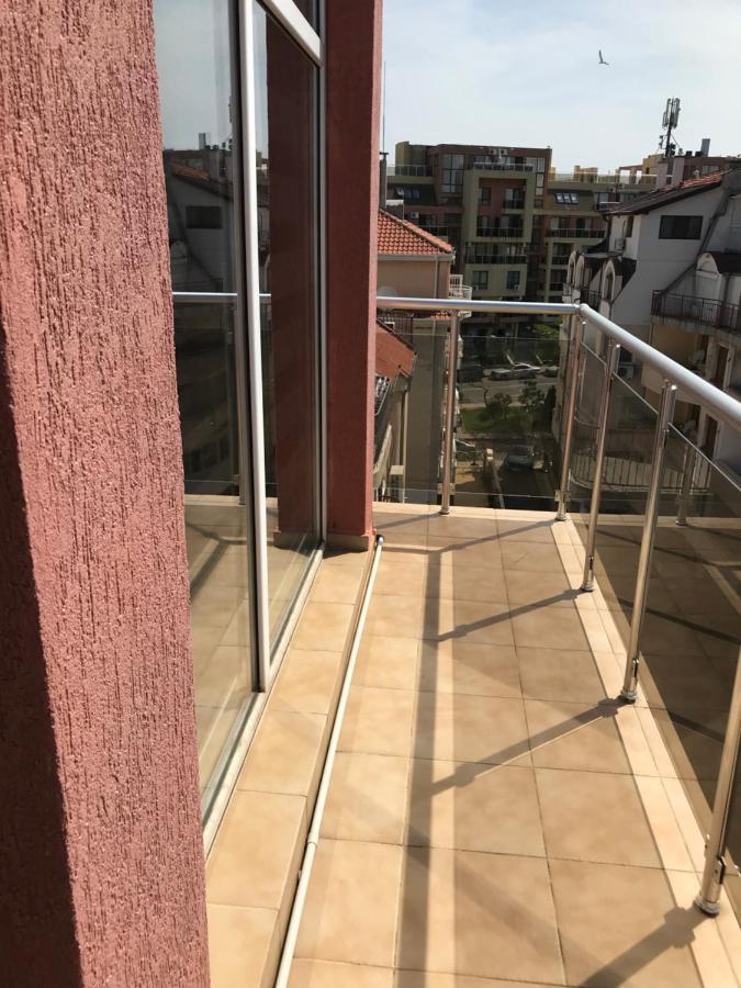 Red House Guest House Nesebar Exterior foto