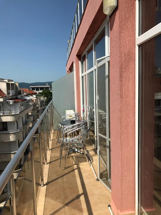 Red House Guest House Nesebar Exterior foto