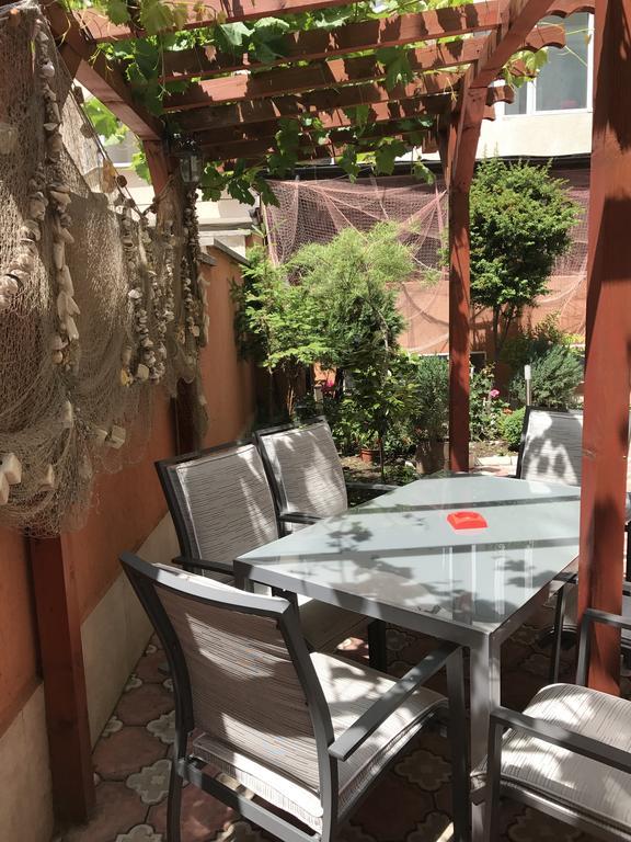 Red House Guest House Nesebar Exterior foto